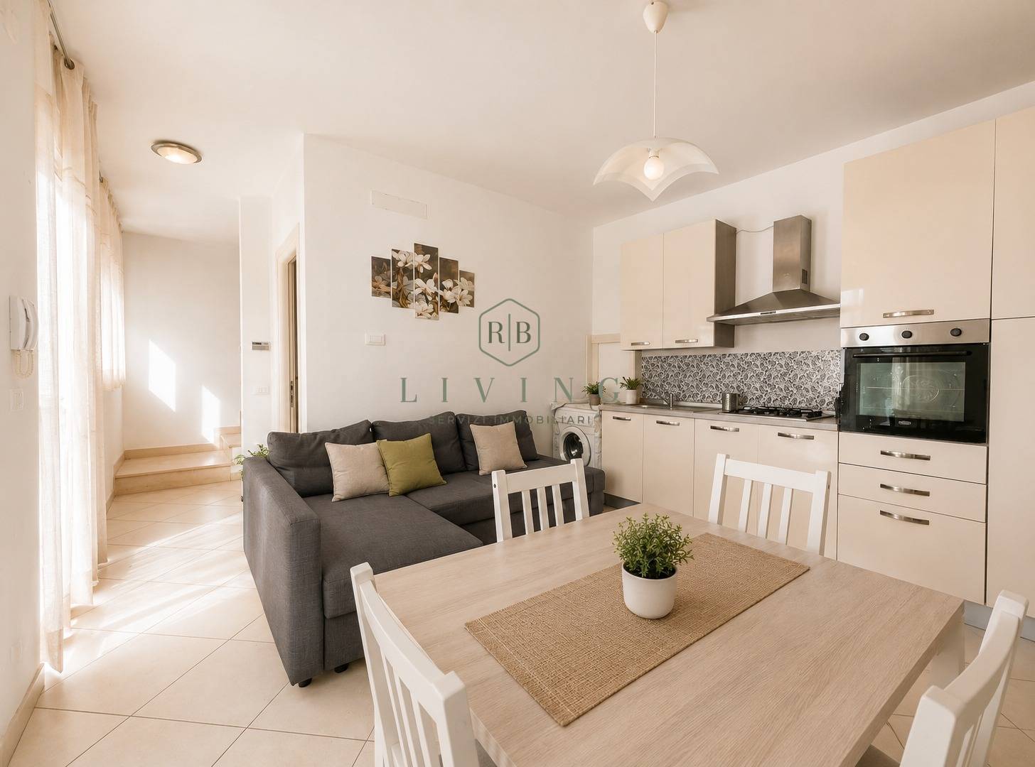 Casa singola in vendita a Grottammare, Centrale