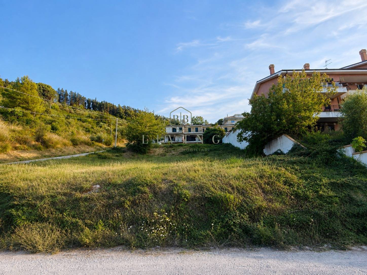 Terreno edificabile in vendita a Colonnella
