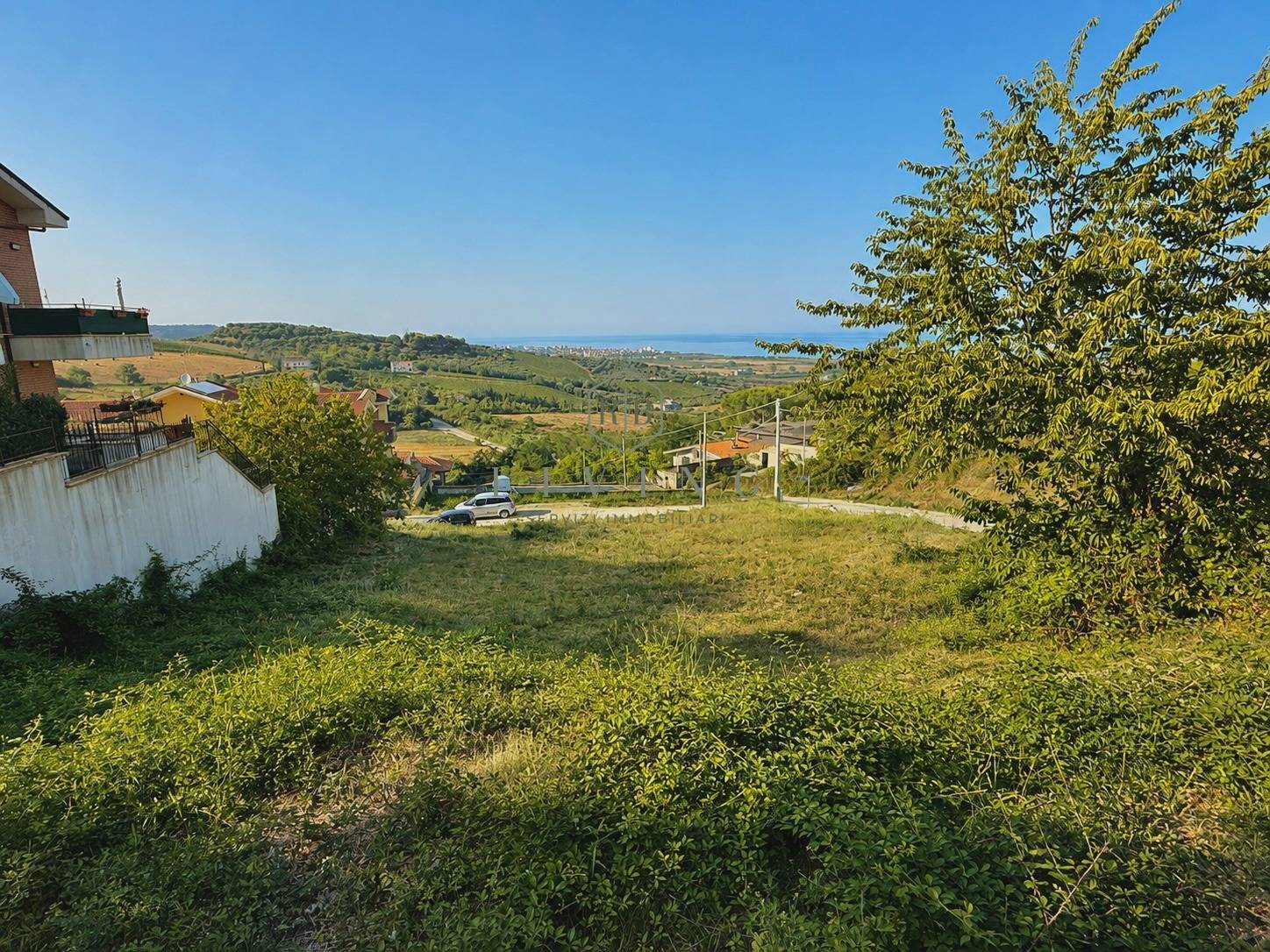 Terreno edificabile in vendita a Colonnella