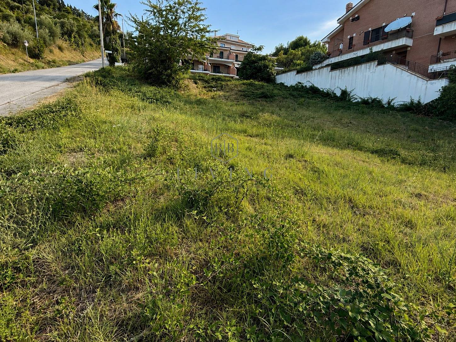 Terreno edificabile in vendita a Colonnella