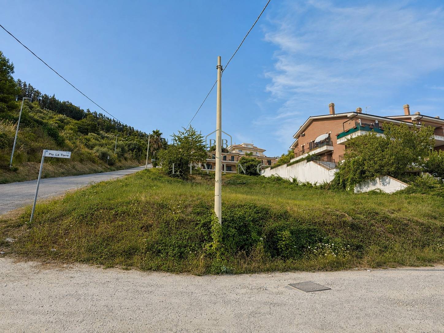 Terreno edificabile in vendita a Colonnella