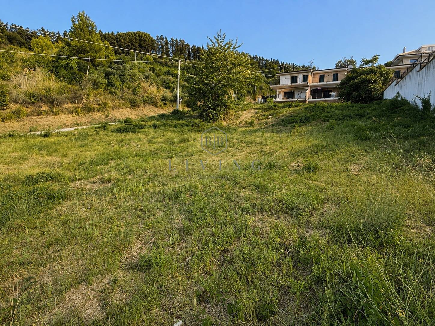 Terreno edificabile in vendita a Colonnella