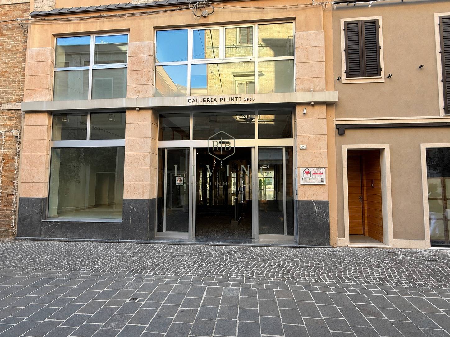Studio/Ufficio in vendita a San Benedetto del Tronto, Centralissima