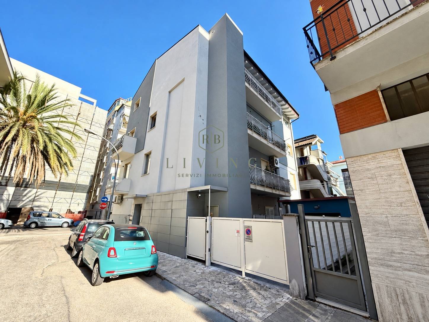 Appartamento in affitto a San Benedetto del Tronto, Centrale sud