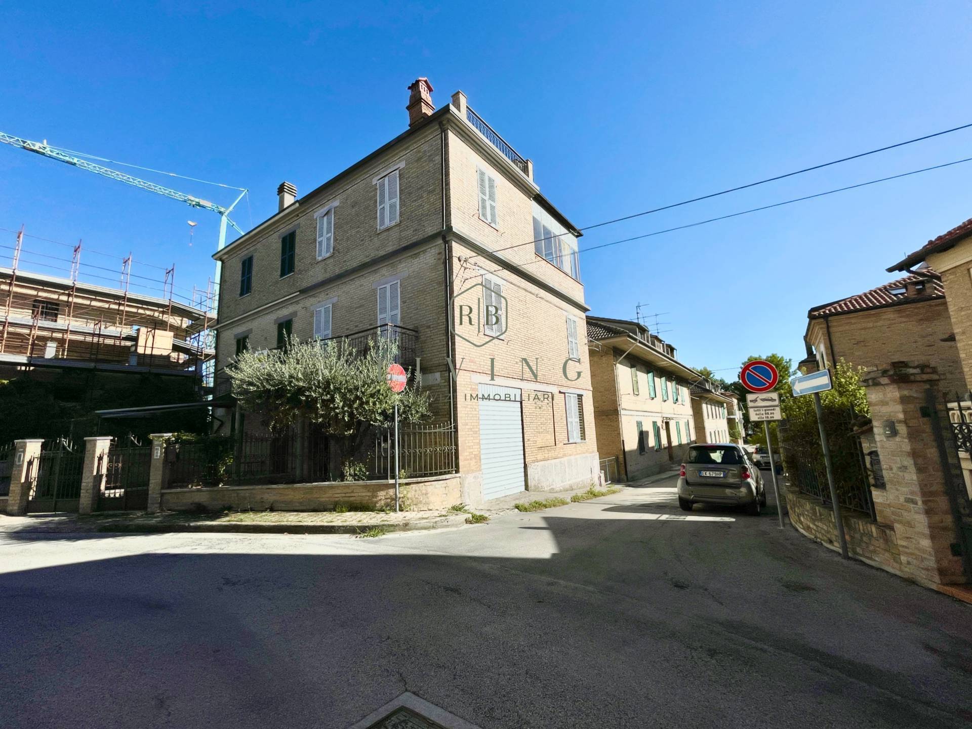 villetta bifamiliare in vendita a Offida