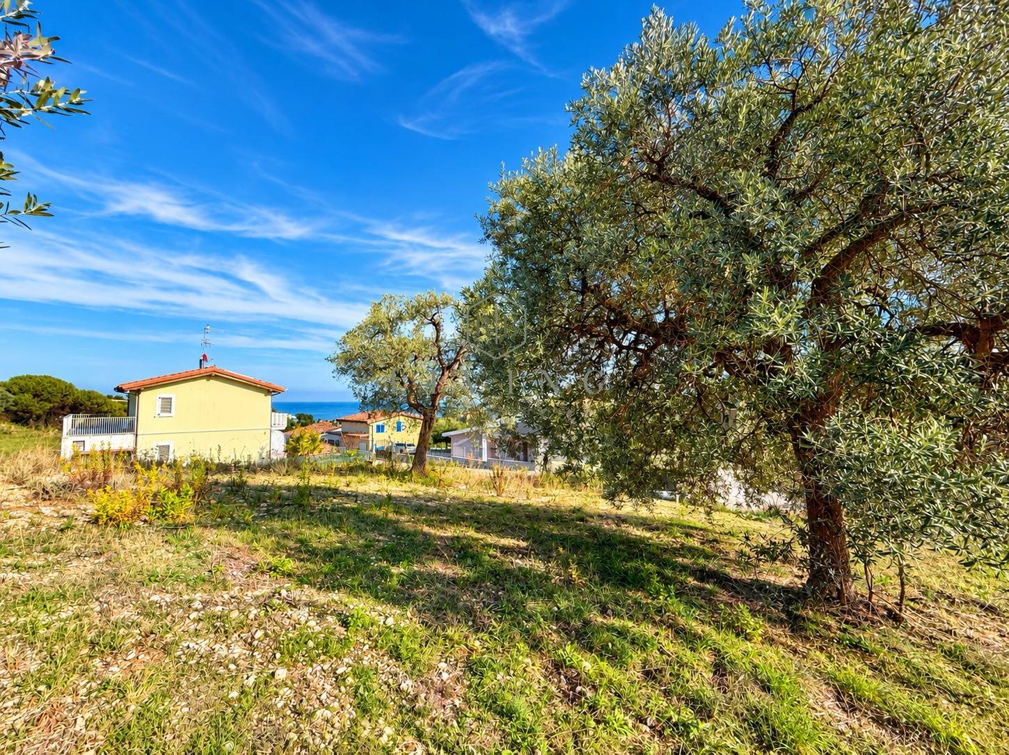 Terreno edificabile in vendita a Cupra Marittima, Campagna