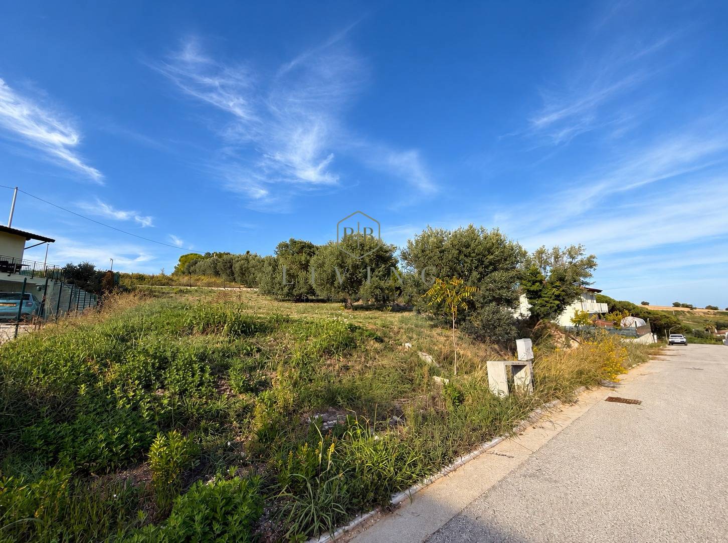 Terreno edificabile in vendita a Cupra Marittima, Campagna