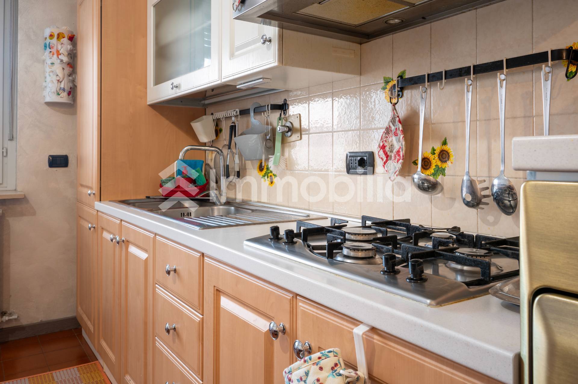 Appartamento in vendita a Torino, Barca