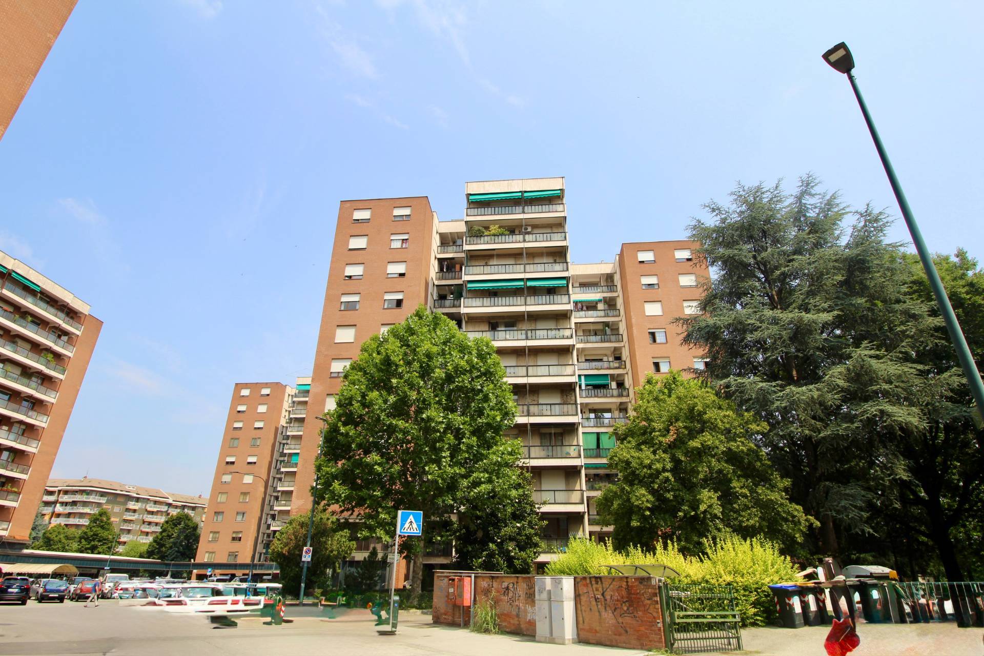 Appartamento in vendita a Torino, Centro Europa