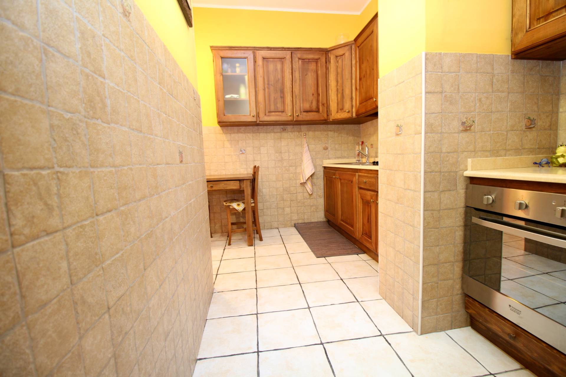 Appartamento in vendita a Torino, Centro Europa