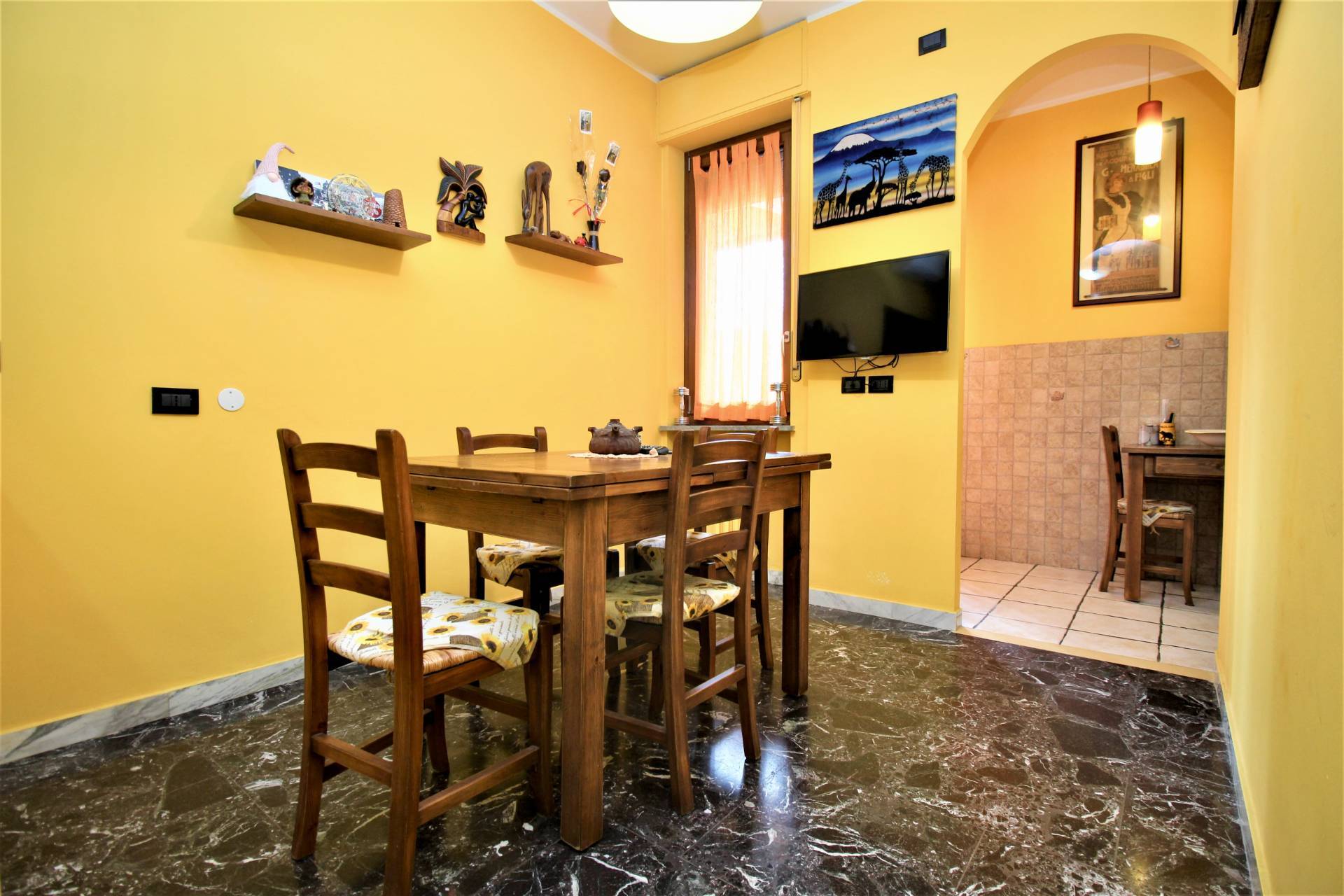 Appartamento in vendita a Torino, Centro Europa