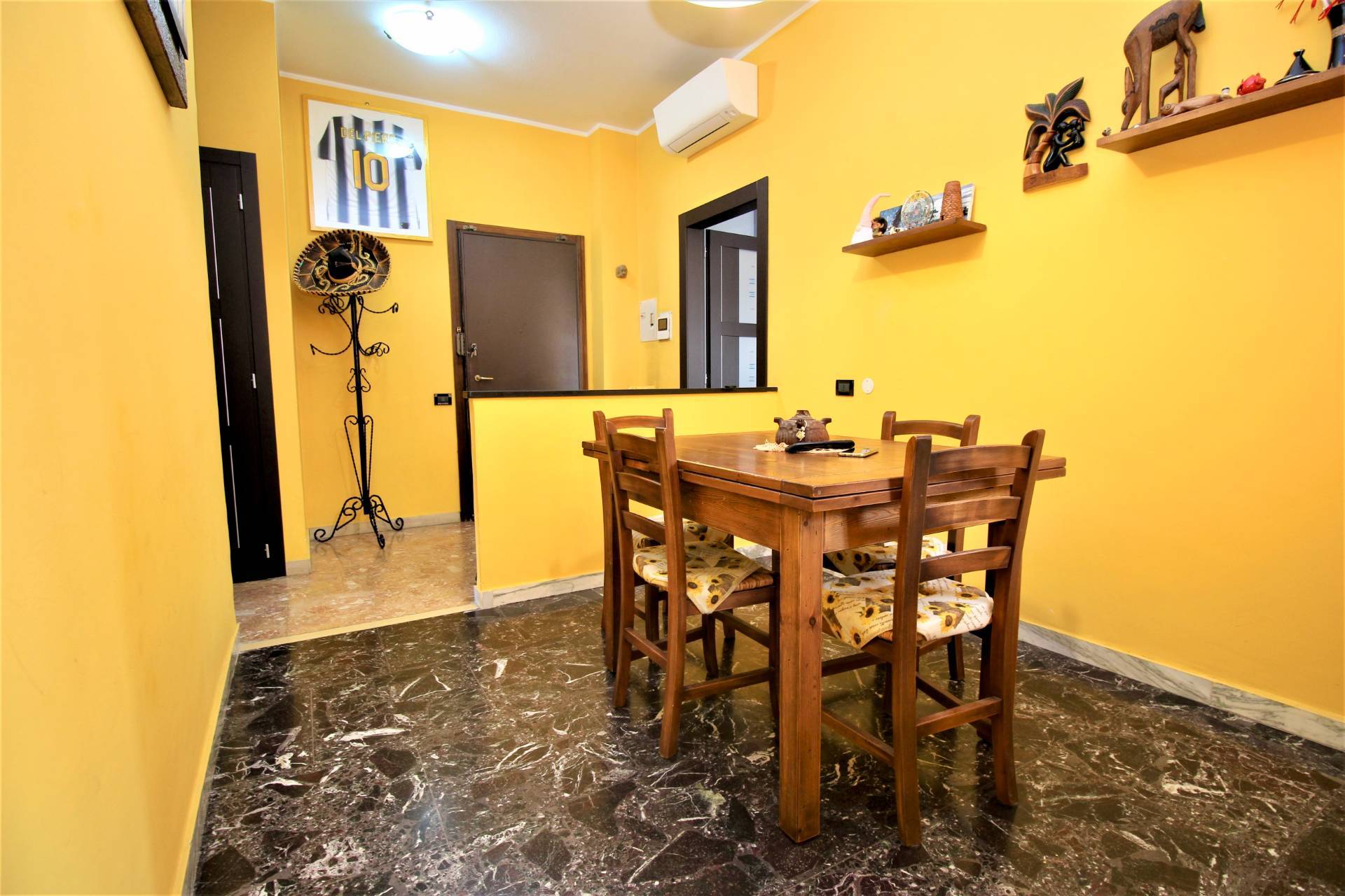 Appartamento in vendita a Torino, Centro Europa