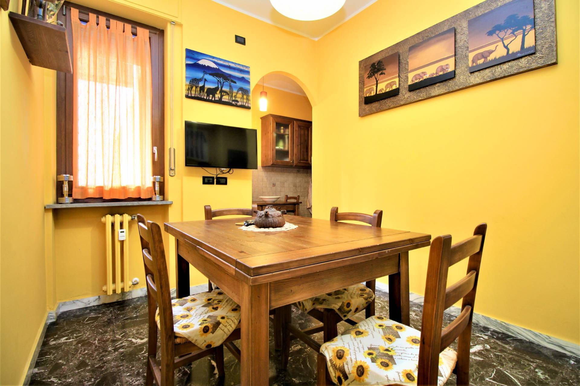 Appartamento in vendita a Torino, Centro Europa