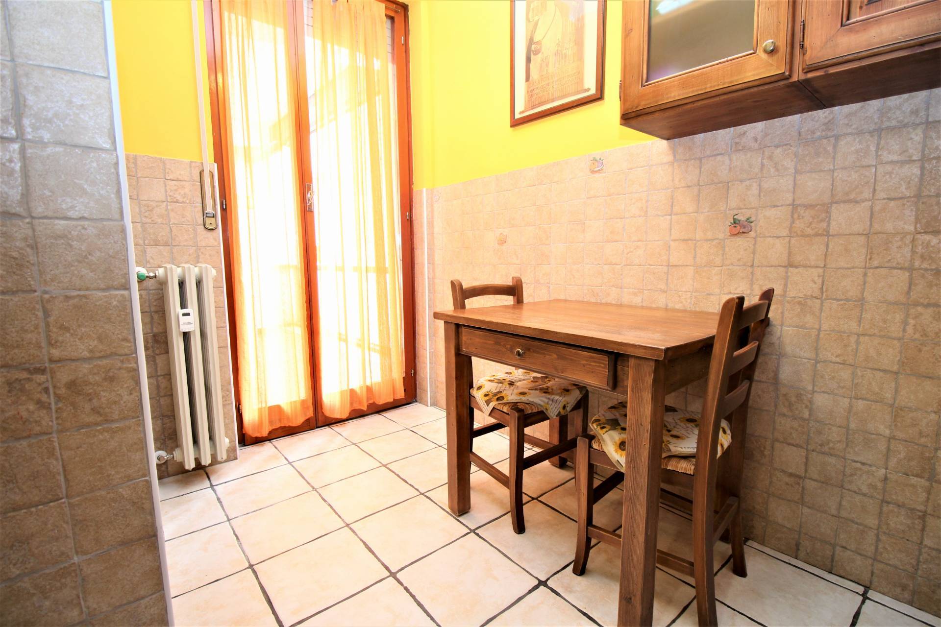 Appartamento in vendita a Torino, Centro Europa