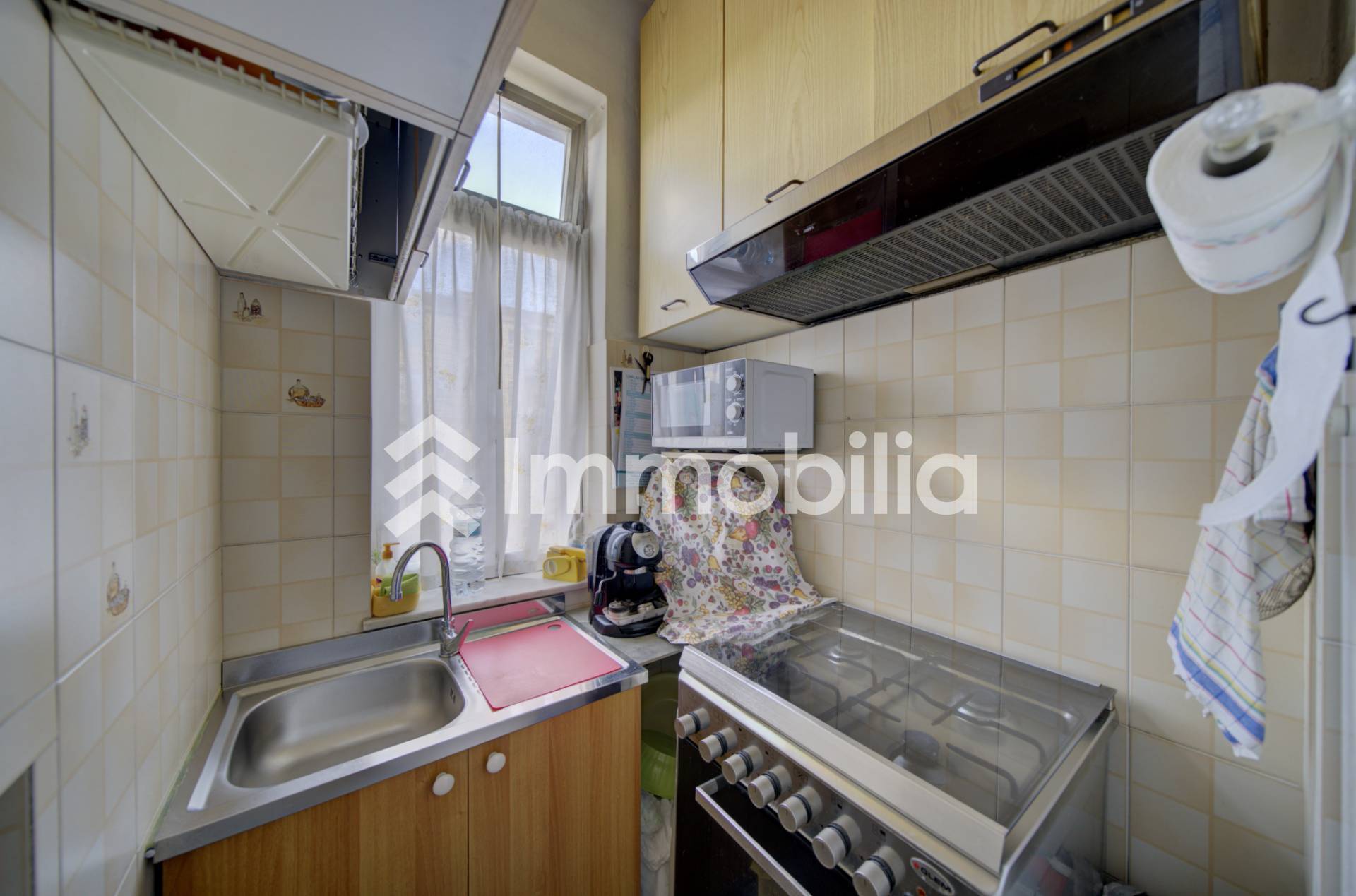 Appartamento in vendita a Torino, San Paolo