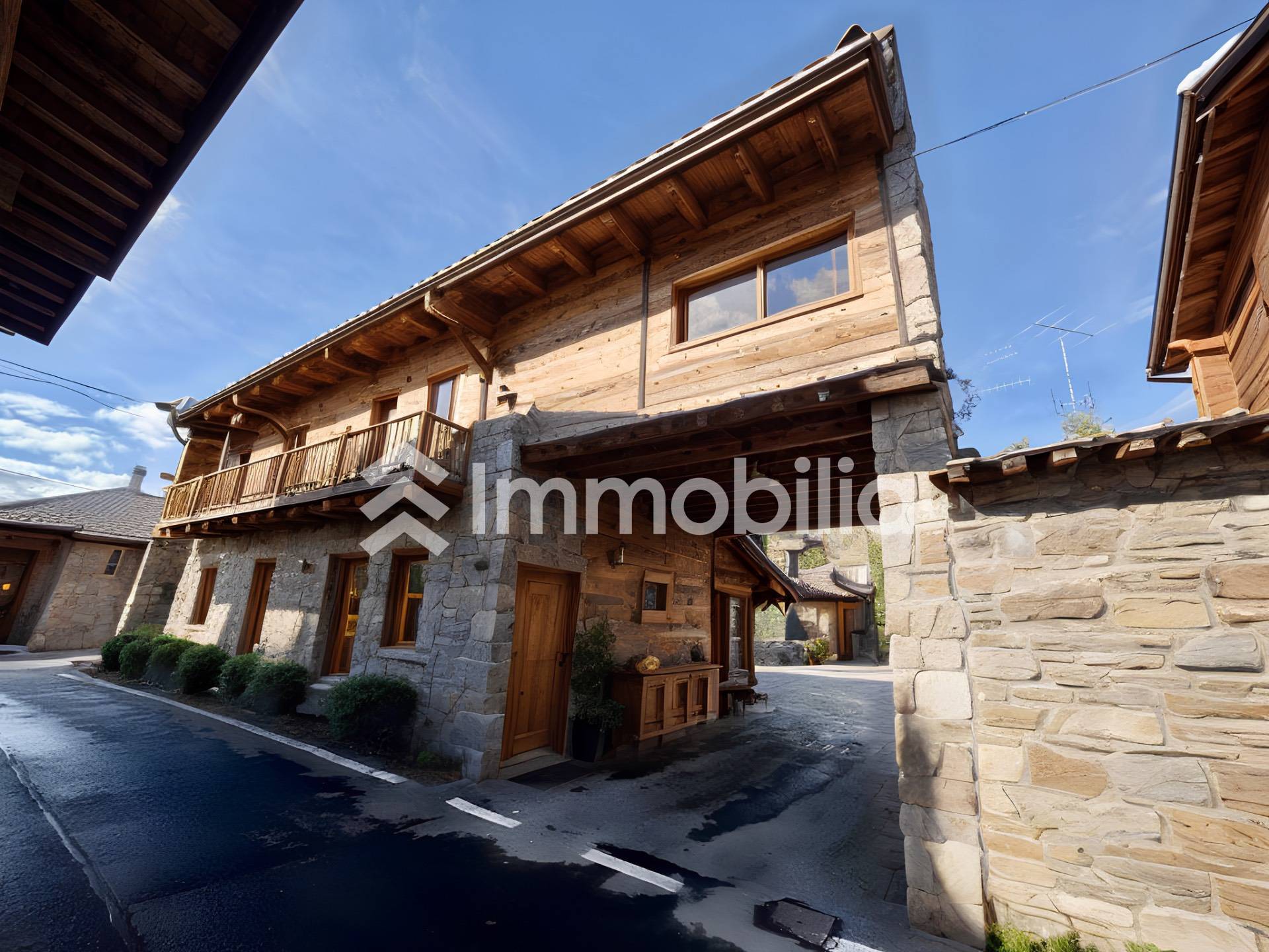 Rustico in vendita a Reano