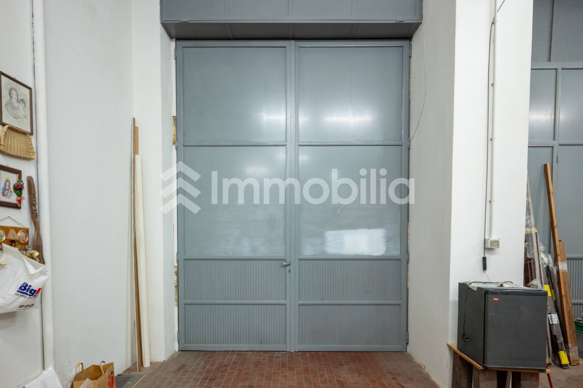 Magazzino in vendita a Torino, Santa Rita