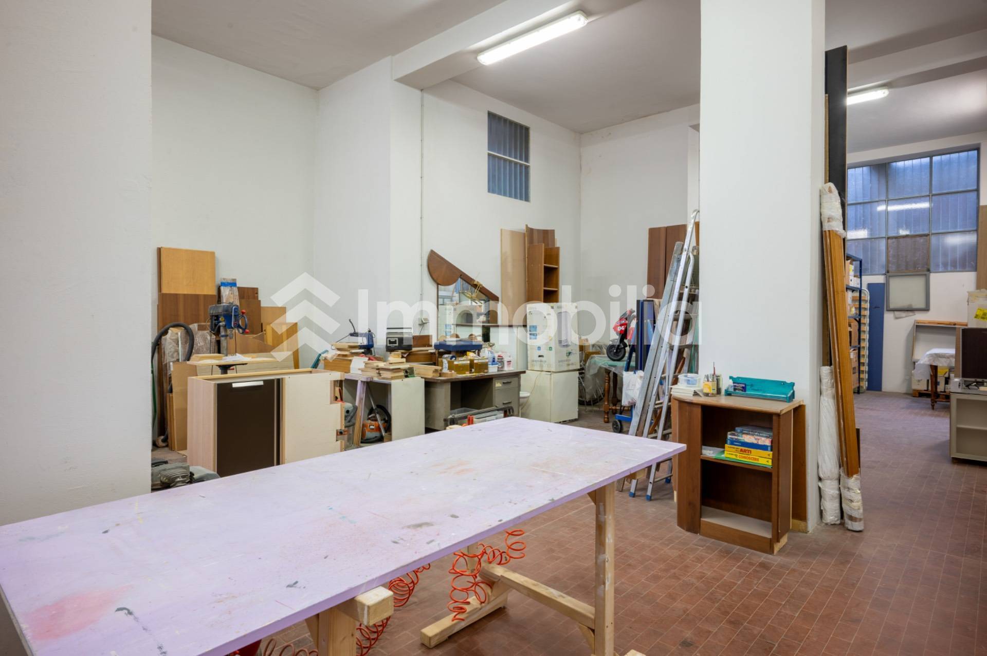 Magazzino in vendita a Torino, Santa Rita