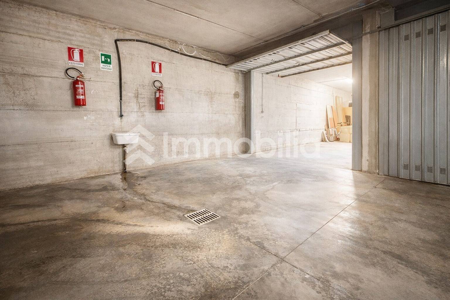 Box o garage in vendita a Borgaro Torinese