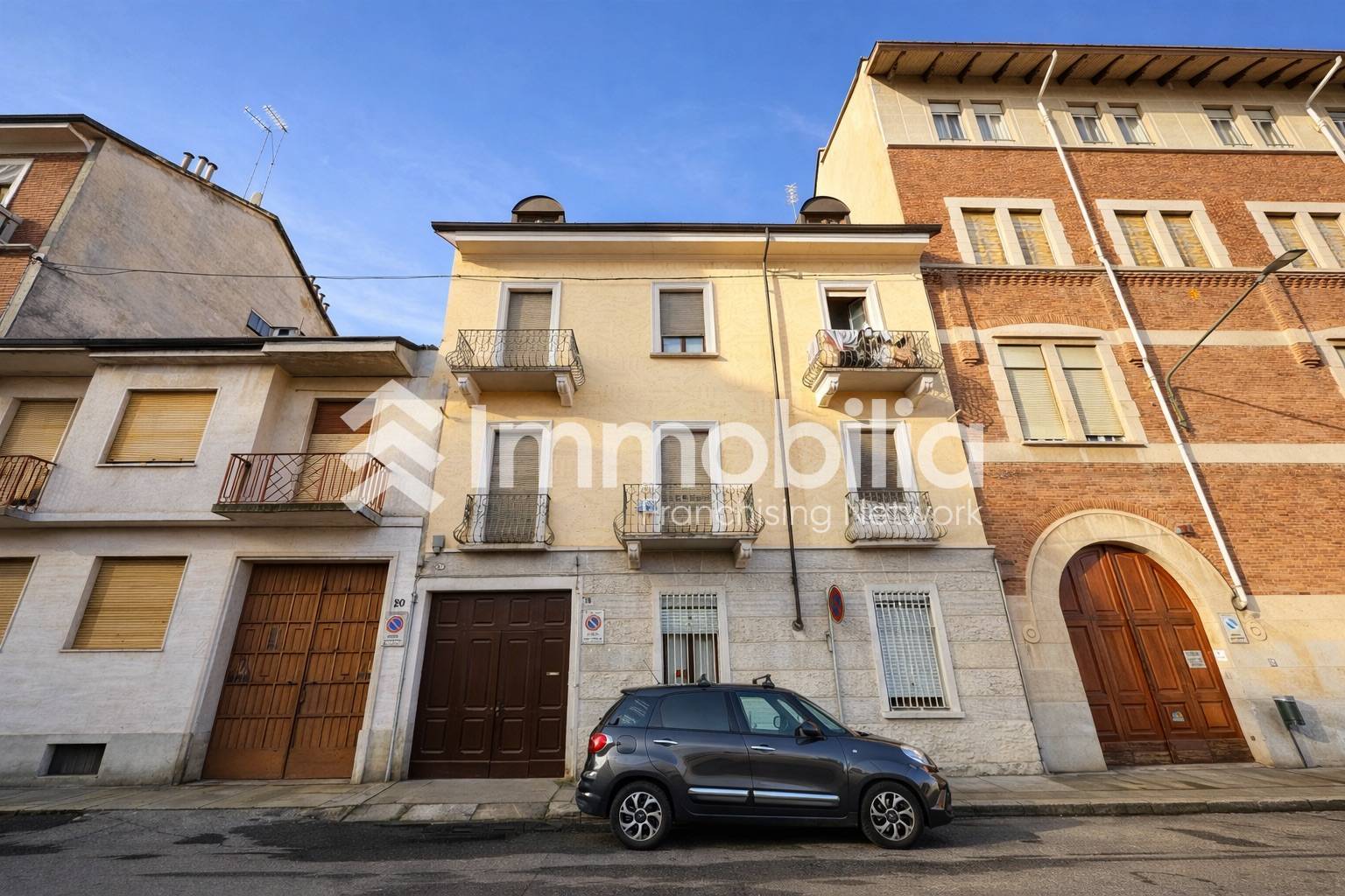 Appartamento in affitto a Torino, San Paolo