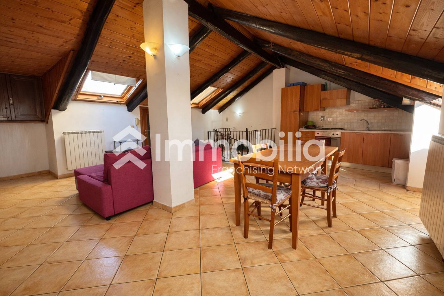 Appartamento in affitto a Torino, San Paolo