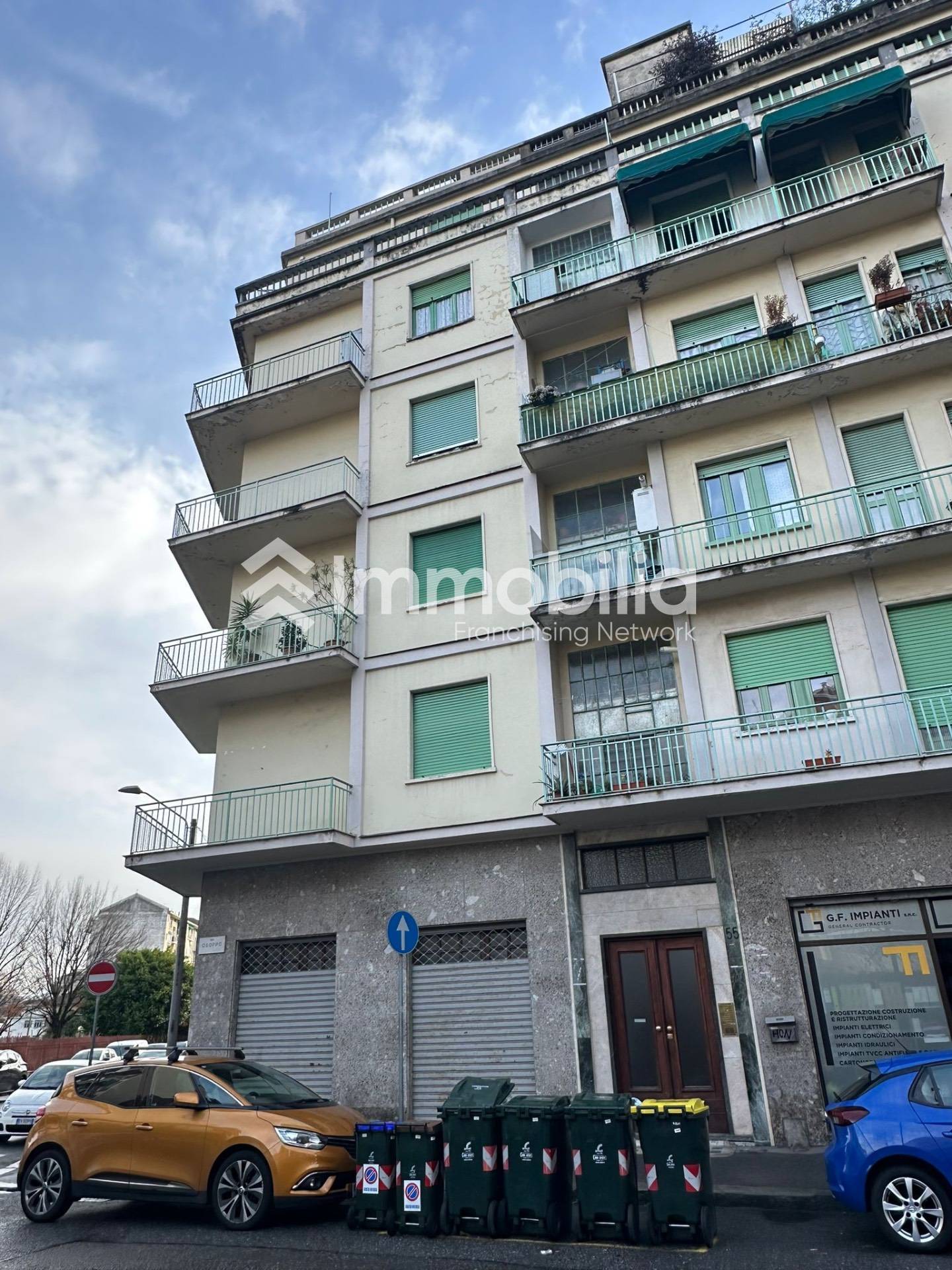 Appartamento in vendita a Torino