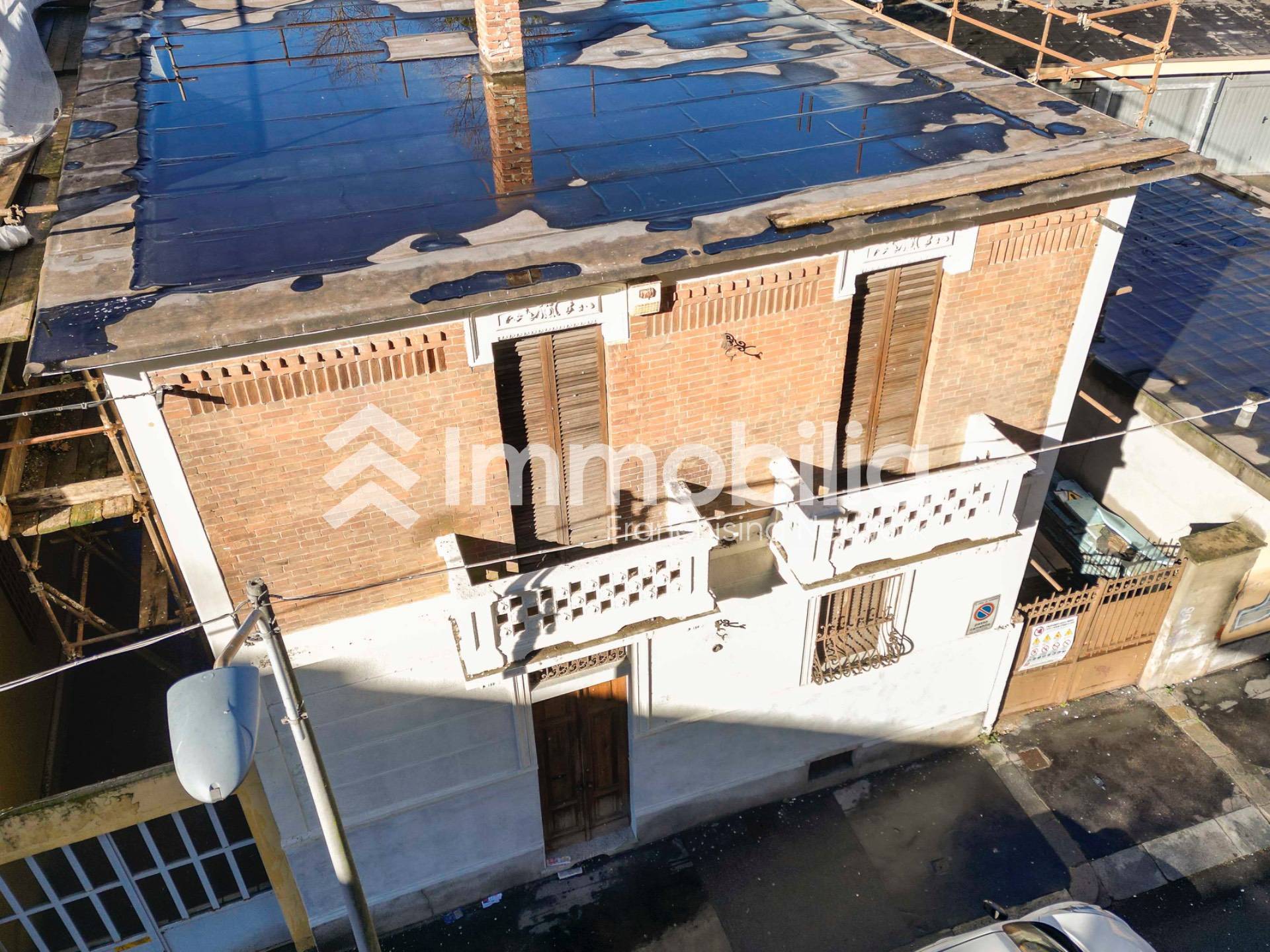 Villa in vendita a Torino, Santa Rita