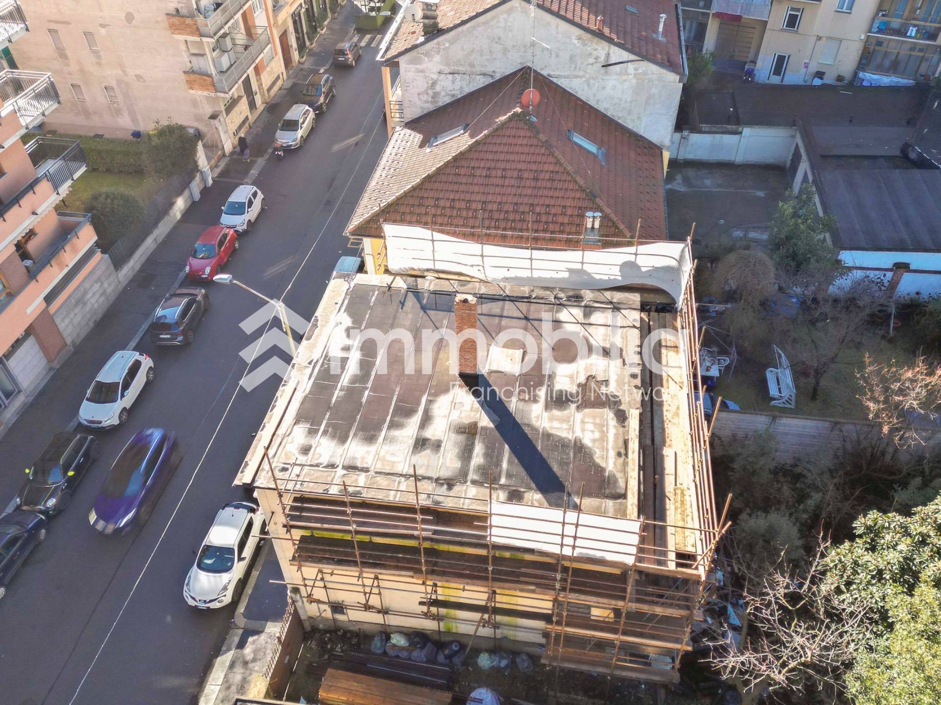 Villa in vendita a Torino, Santa Rita