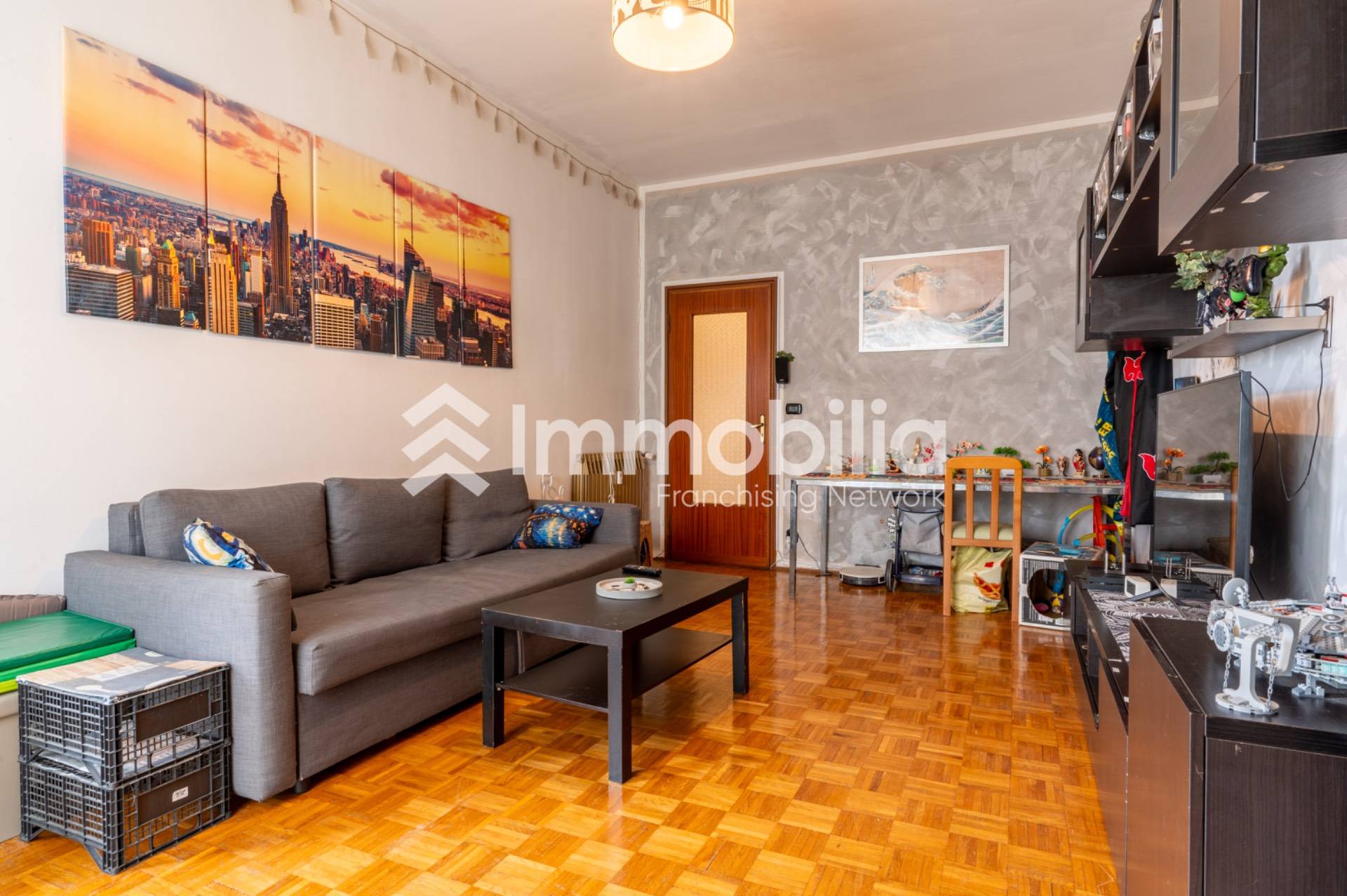 Appartamento in vendita a Rivalta di Torino