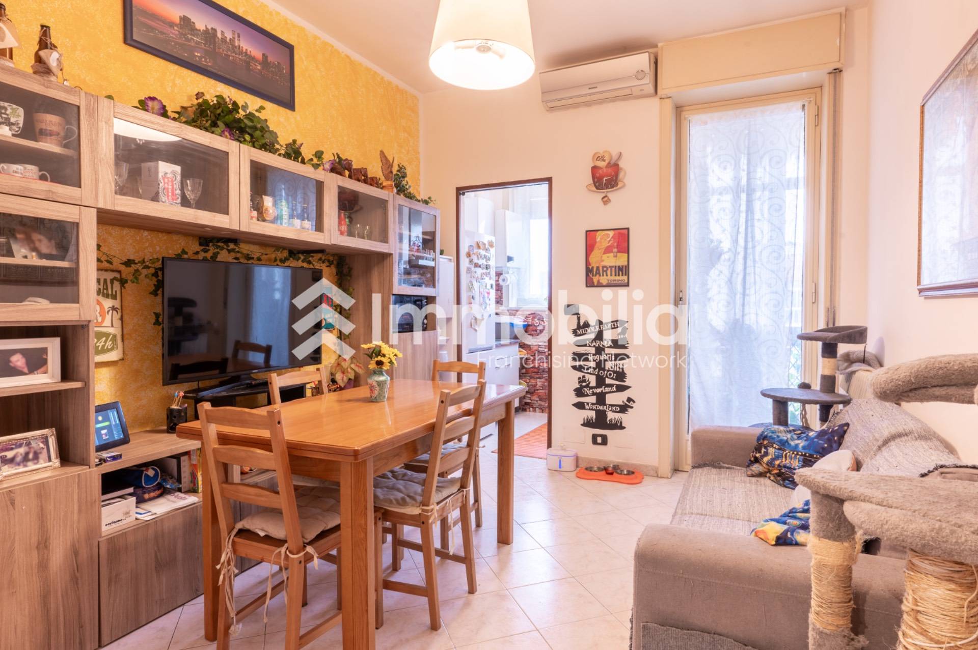 Appartamento in vendita a Rivalta di Torino