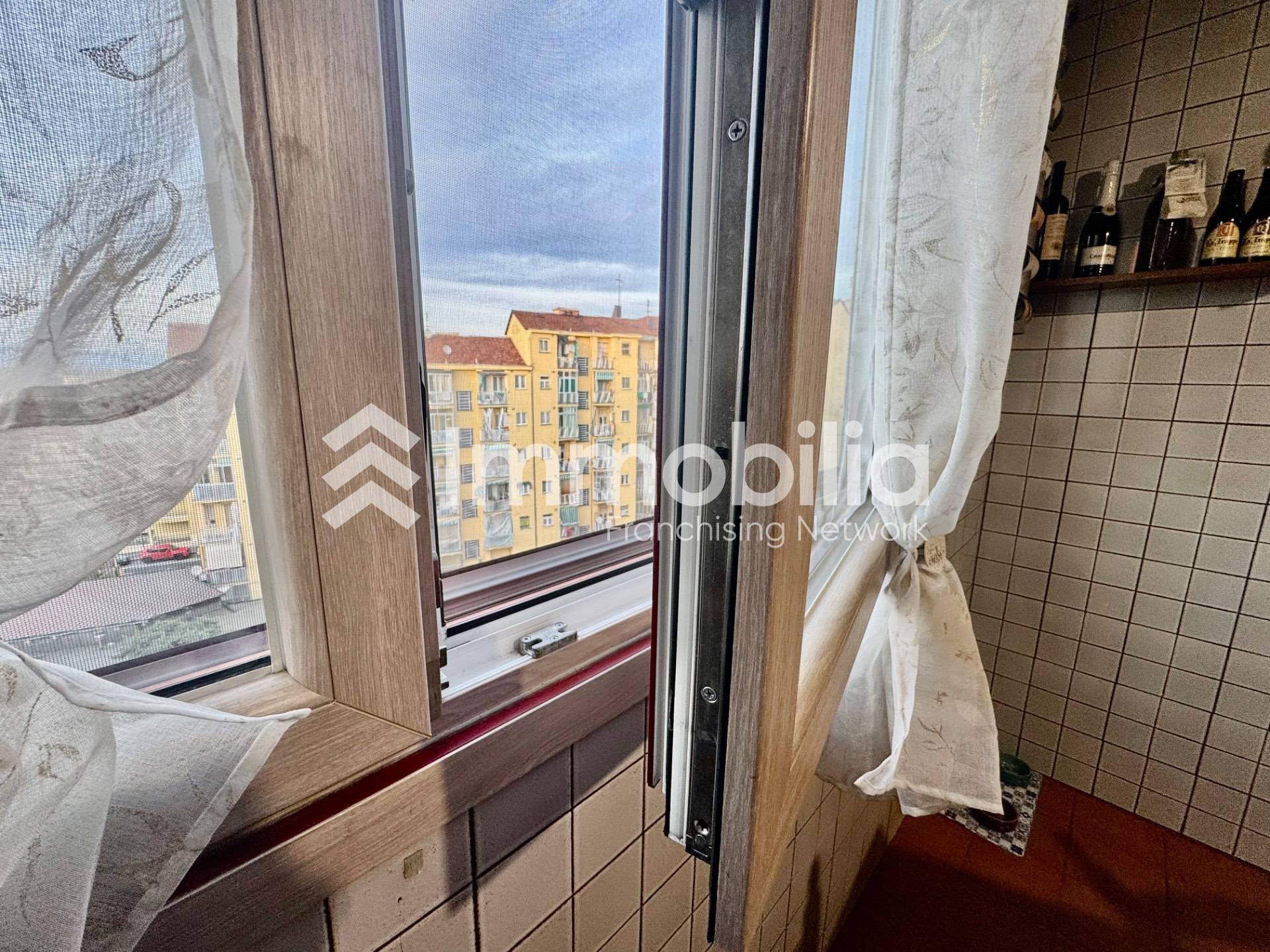 Appartamento in vendita a Torino, Barriera Milano