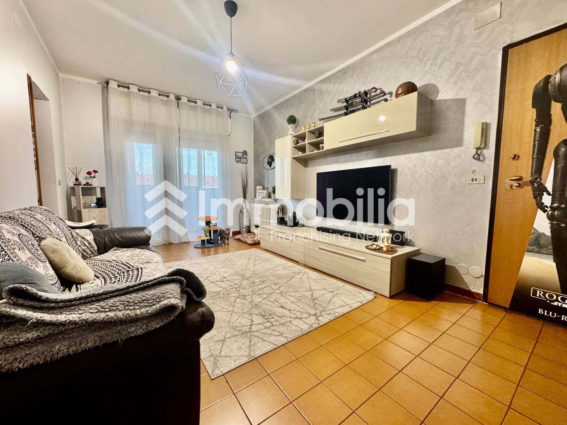 Appartamento in vendita a Torino, Barriera Milano