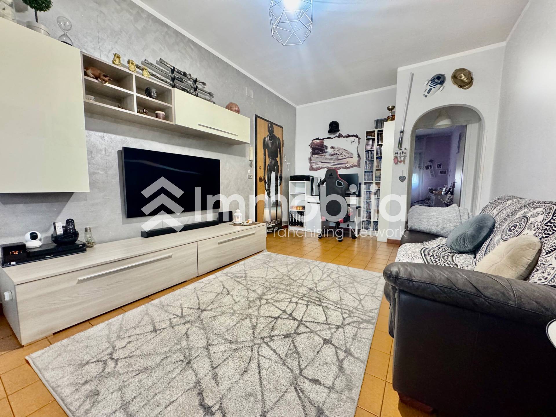 Appartamento in vendita a Torino, Barriera Milano