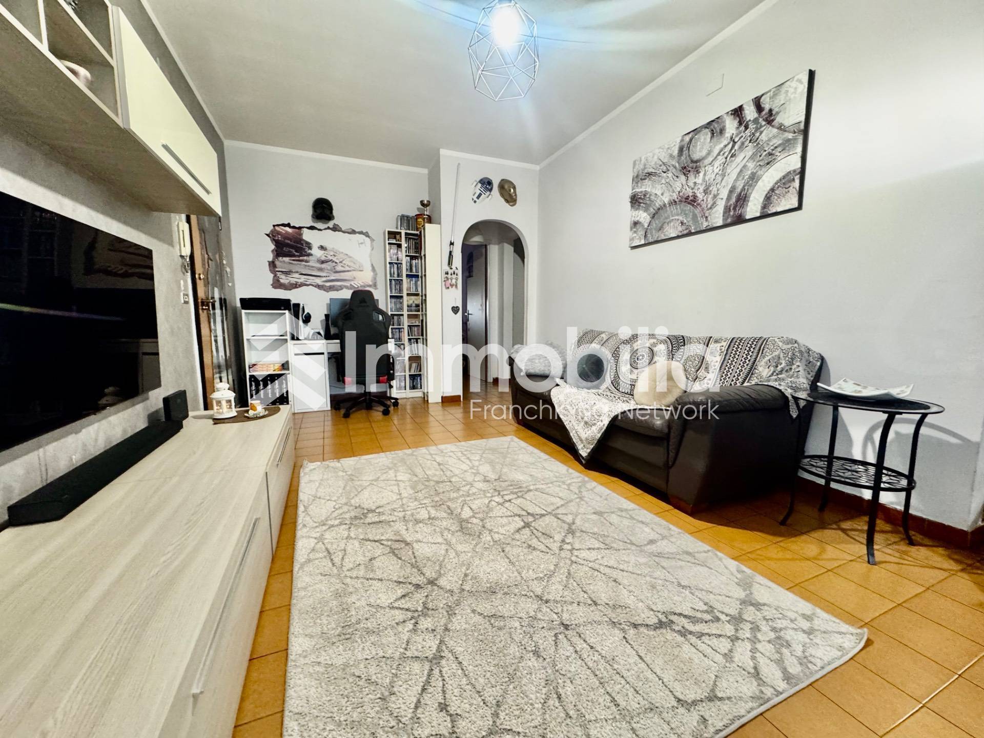 Appartamento in vendita a Torino, Barriera Milano