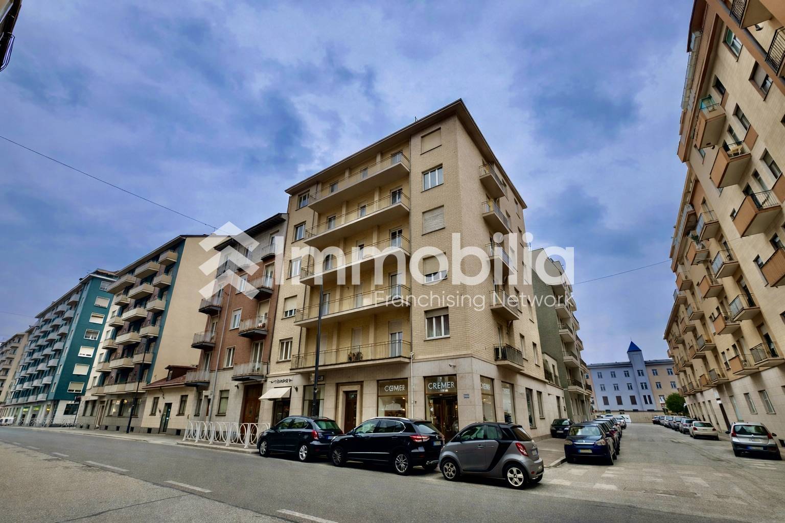 Appartamento in vendita a Torino, Santa Rita