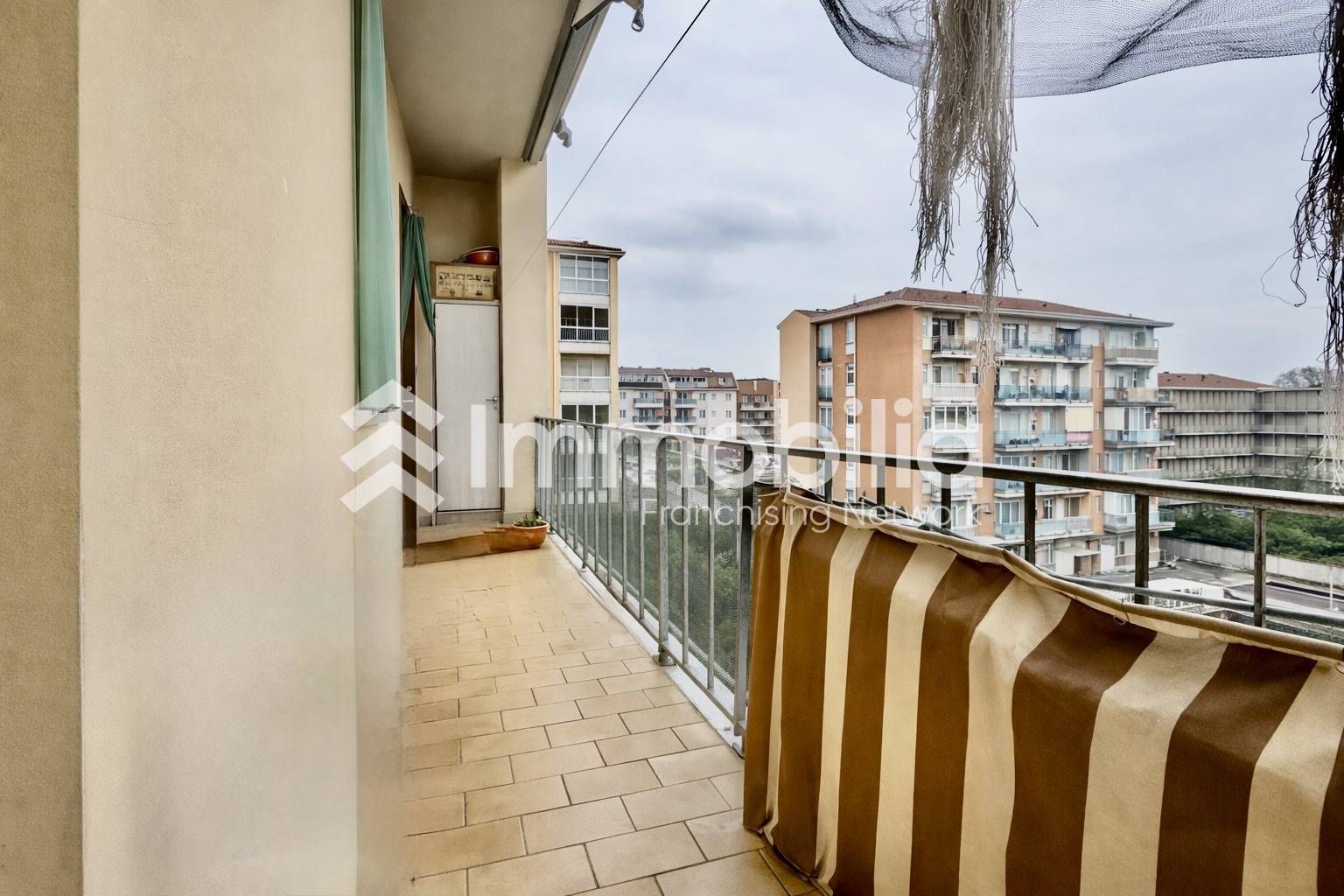 Appartamento in vendita a Torino, Santa Rita