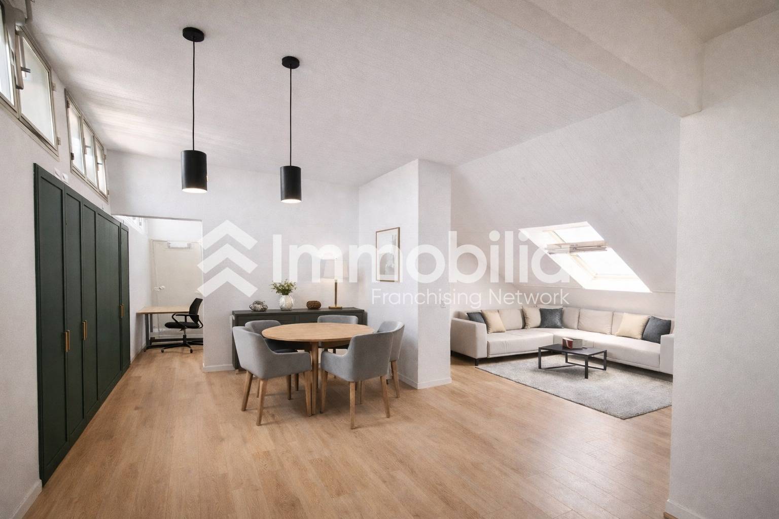 Appartamento in vendita a Torino, Mirafiori nord