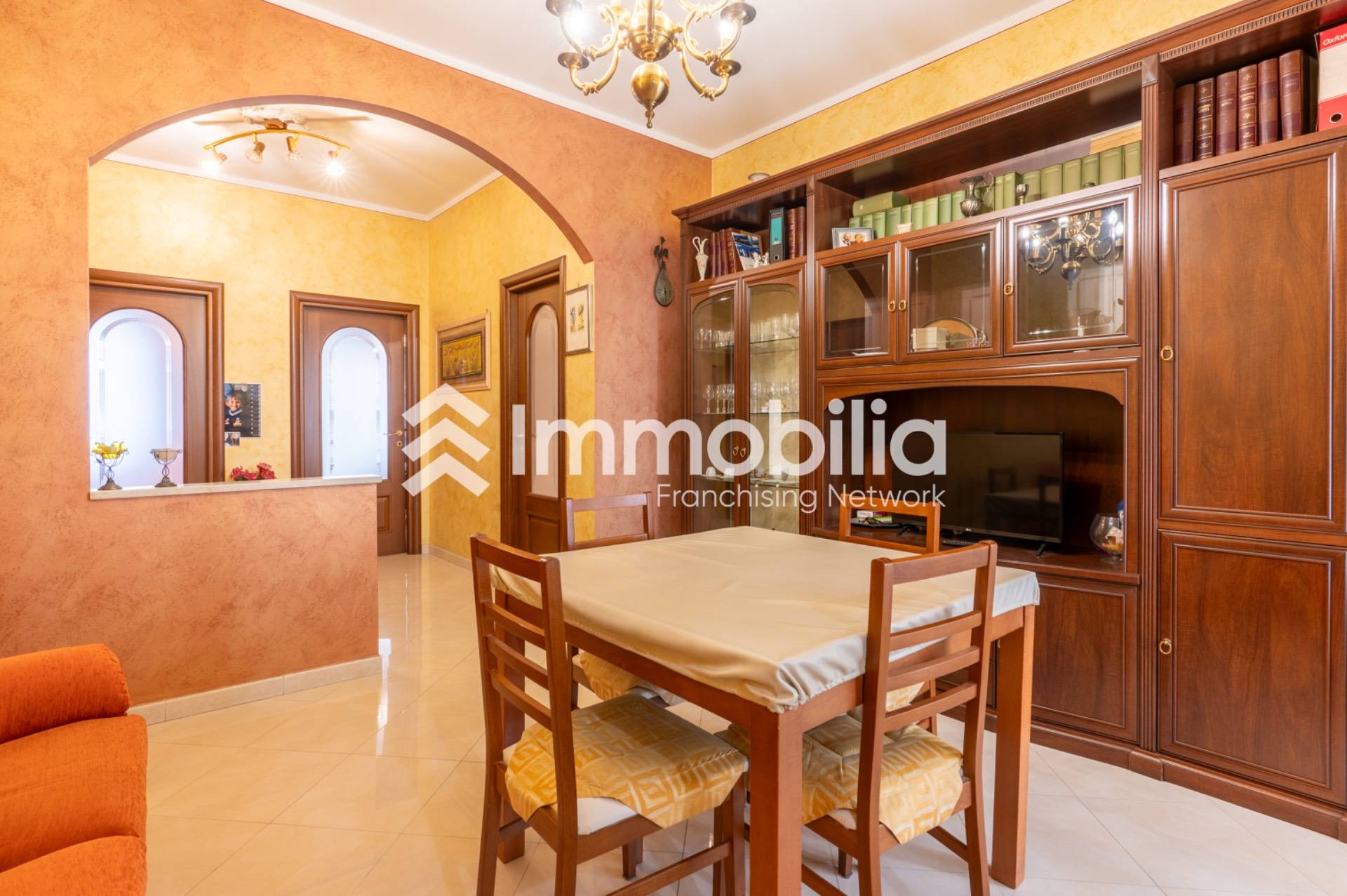 Appartamento in vendita a Torino, San Paolo