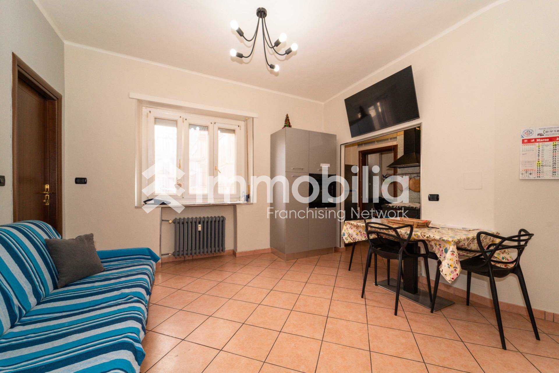 Appartamento in vendita a Moncalieri, San Pietro