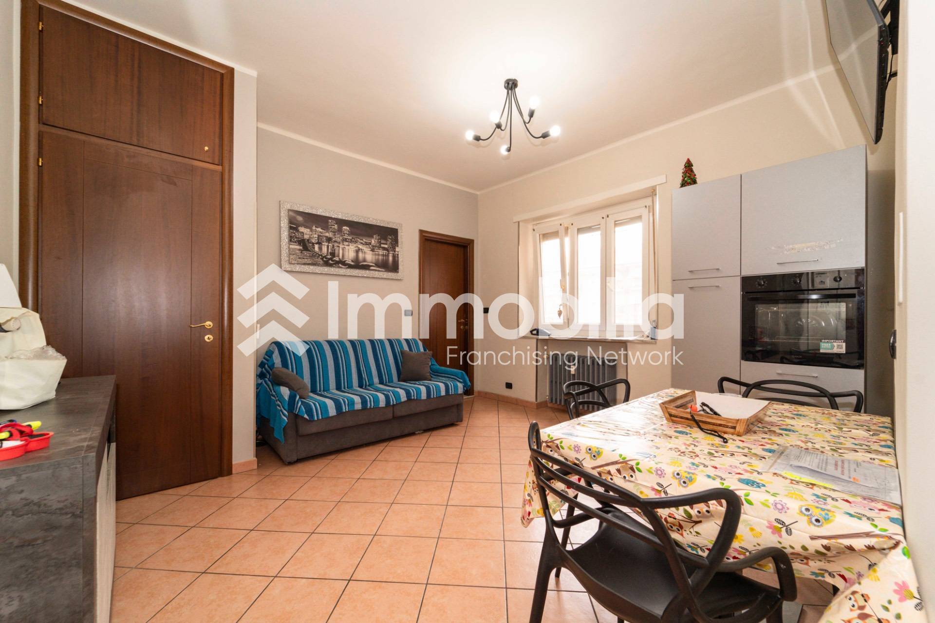 Appartamento in vendita a Moncalieri, San Pietro