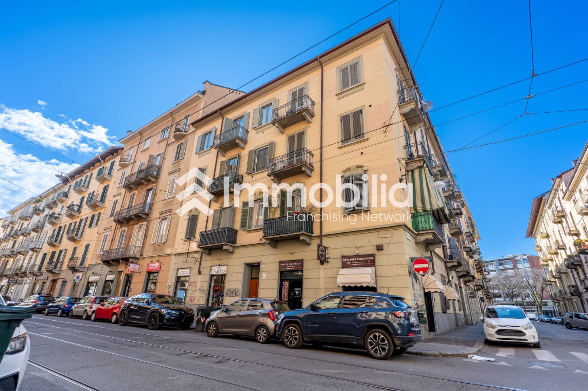 Appartamento in vendita a Torino, San Paolo