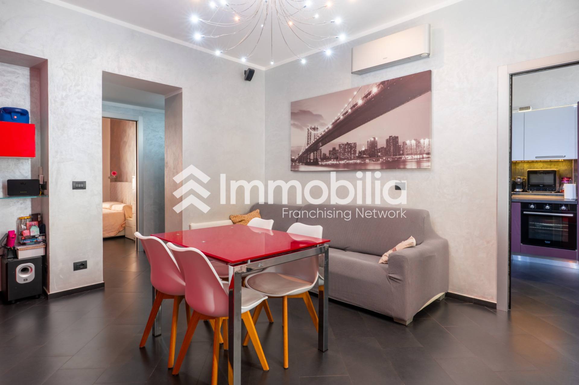 Appartamento in vendita a Torino, San Paolo