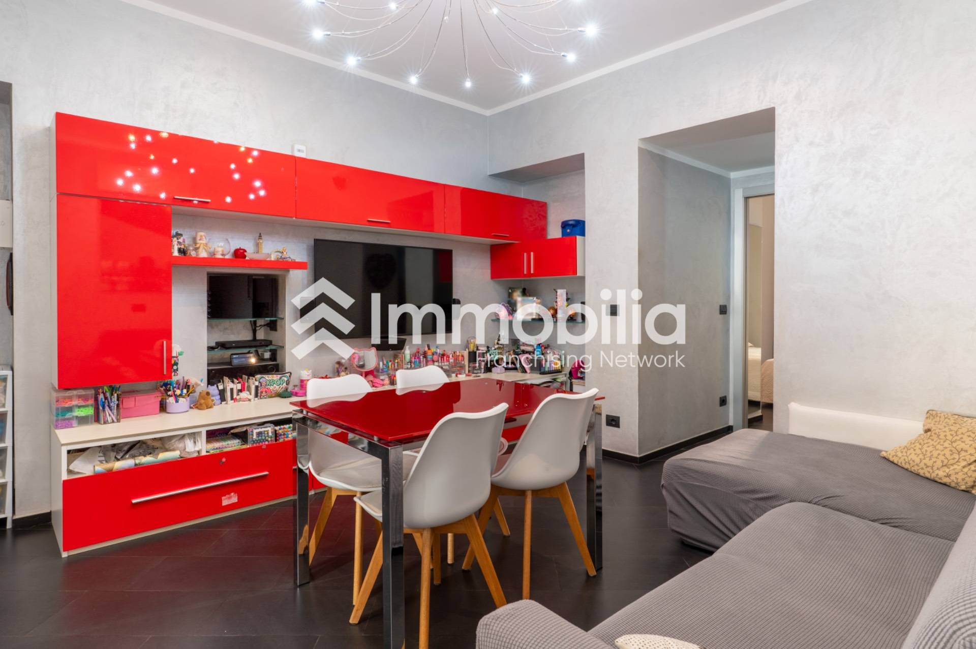 Appartamento in vendita a Torino, San Paolo