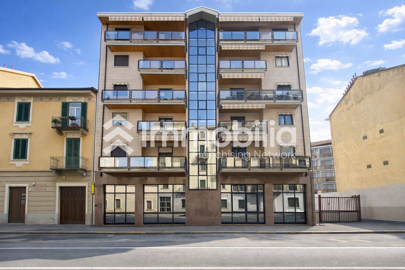 Appartamento in vendita a Torino, San Paolo