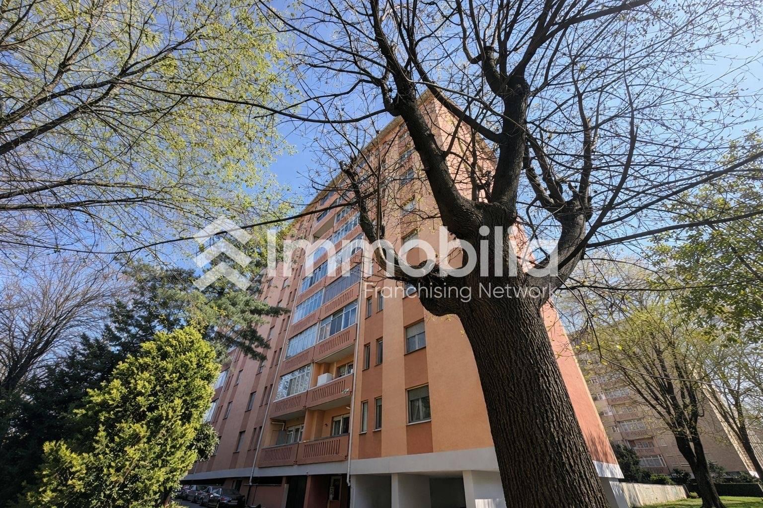 Appartamento in vendita a Torino, Mirafiori sud