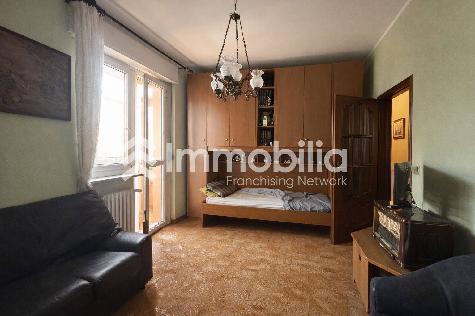 Appartamento in vendita a Torino, Mirafiori sud