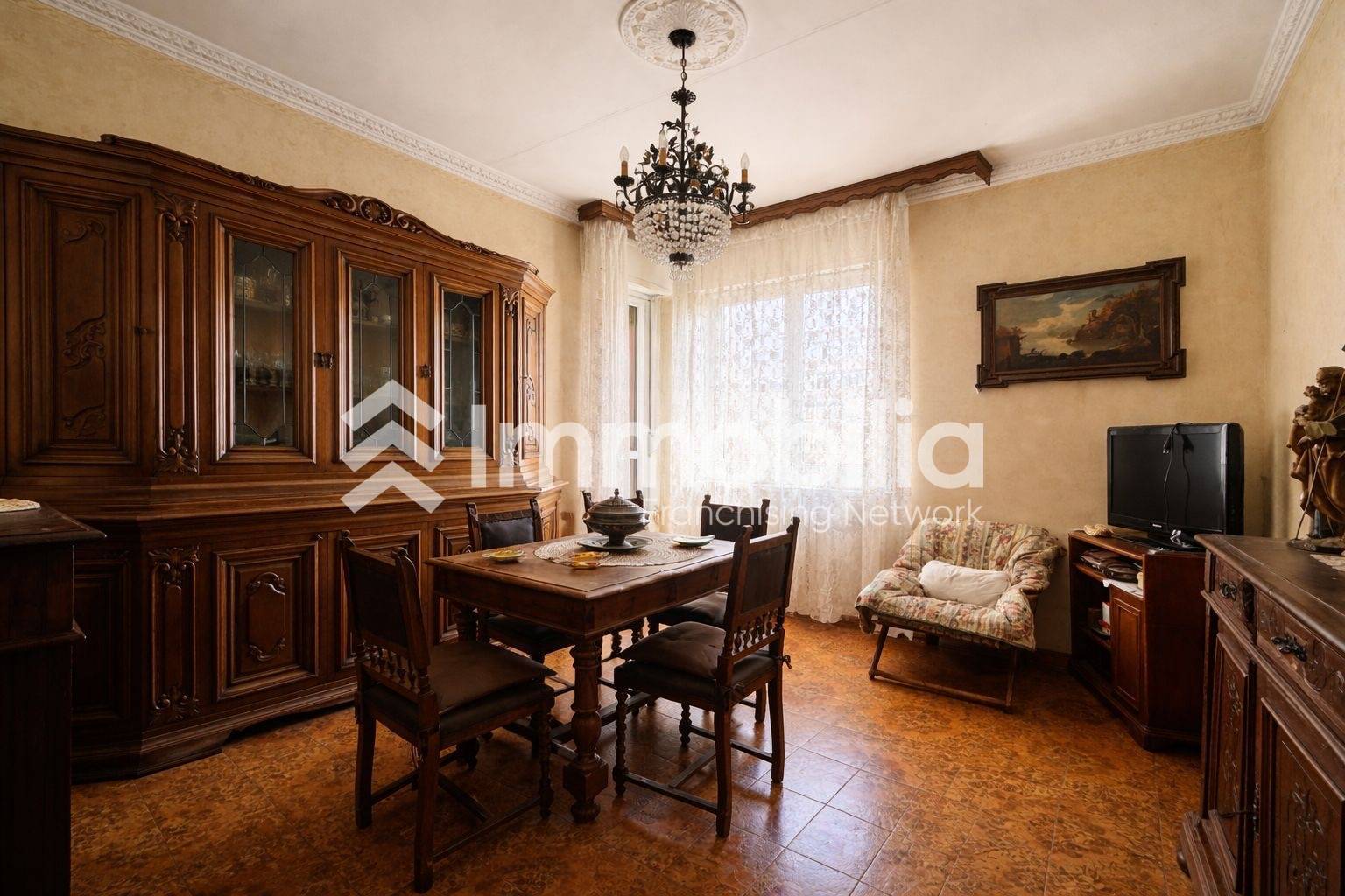 Appartamento in vendita a Torino, Mirafiori sud