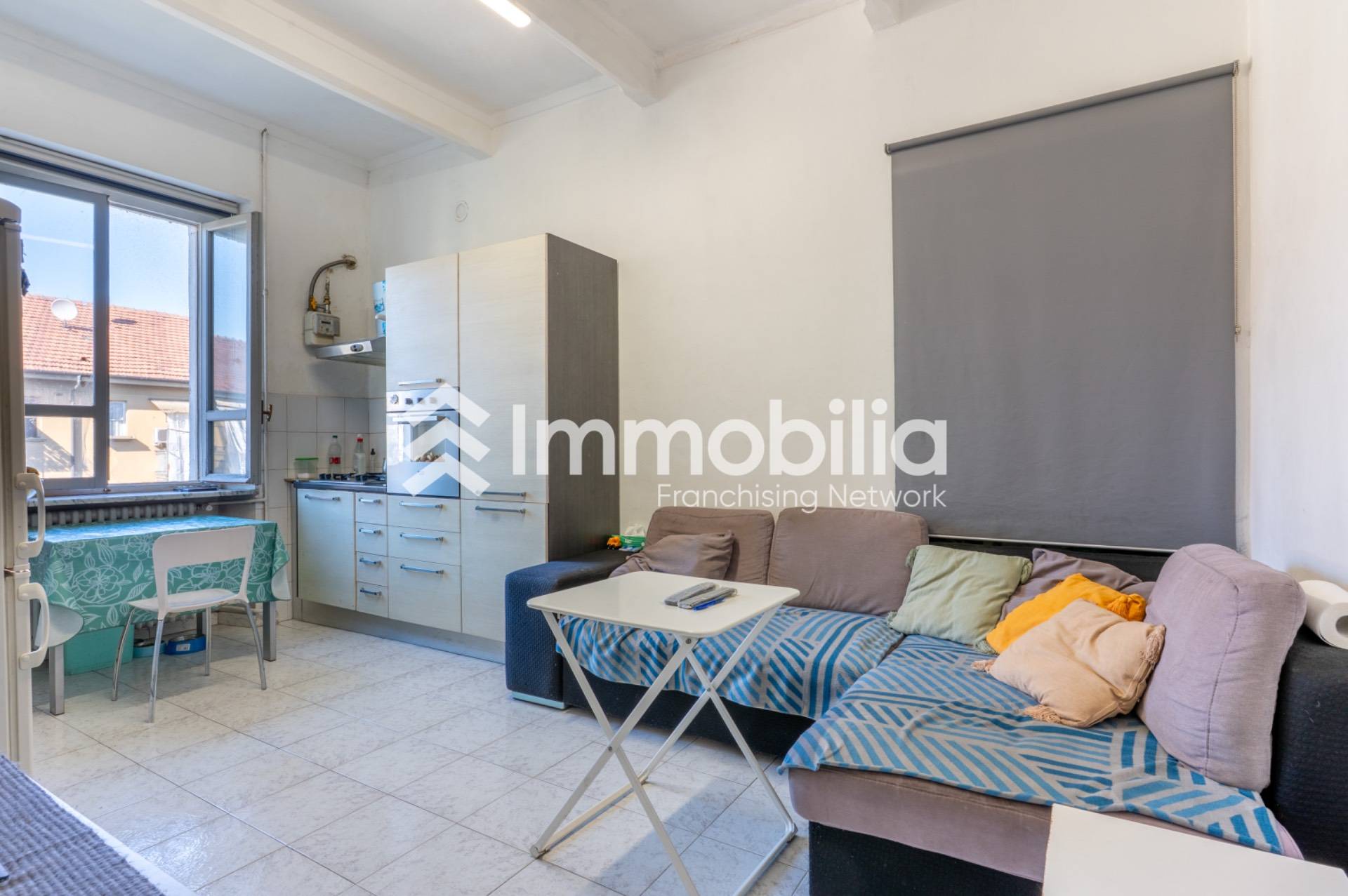 Appartamento in vendita a Torino, Barriera Milano