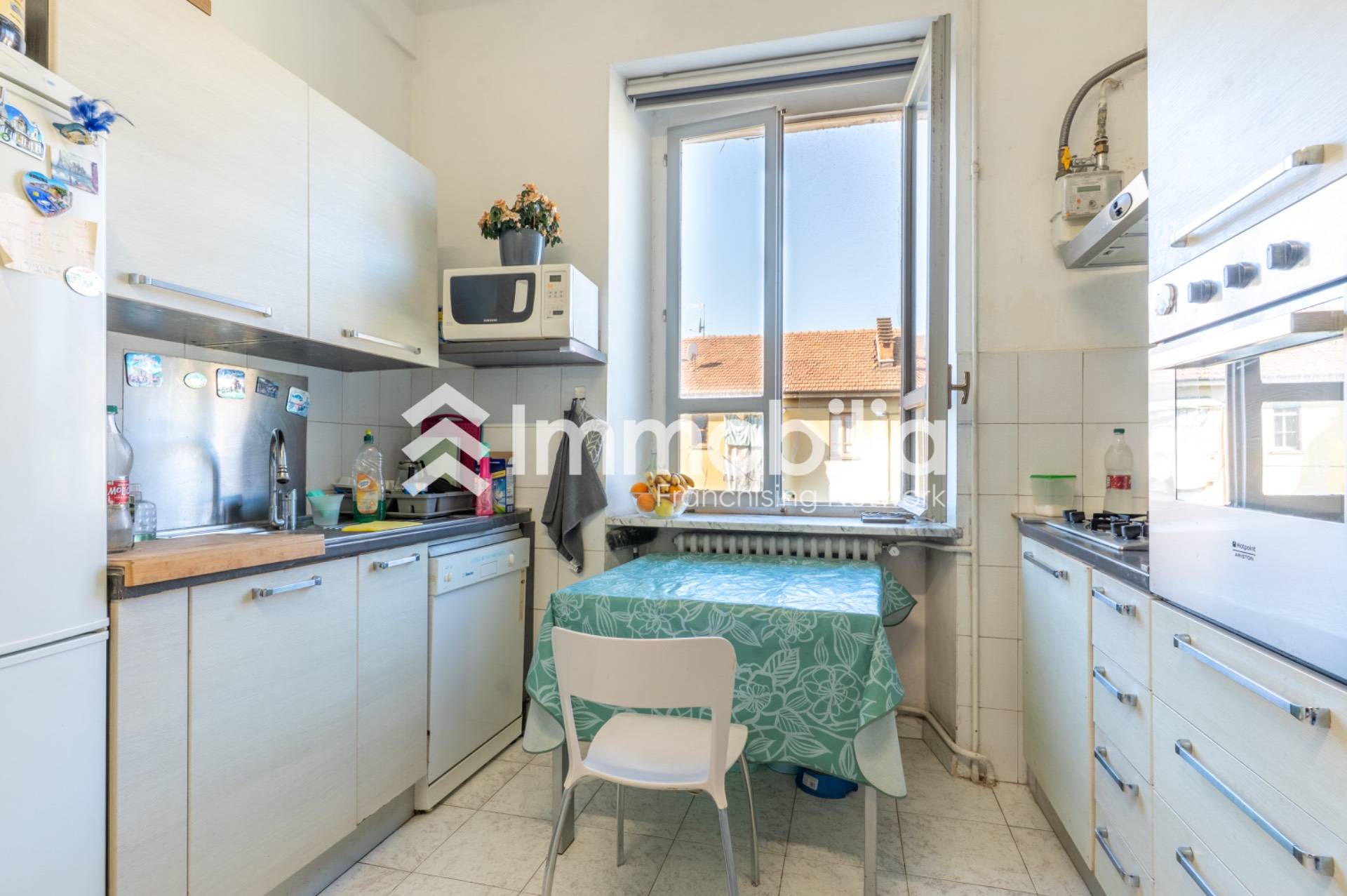 Appartamento in vendita a Torino, Barriera Milano