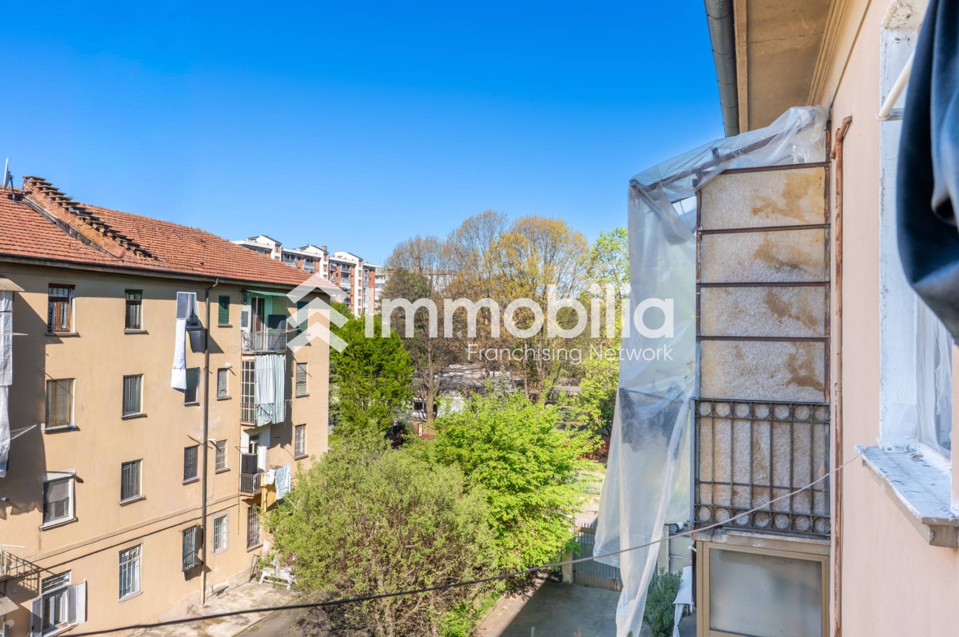 Appartamento in vendita a Torino, Barriera Milano